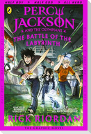 The Battle of the Labyrinth: The Graphic Novel (Percy Jackson Book 4)