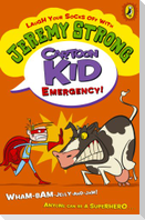 Cartoon Kid - Emergency!