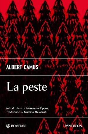 Camus, Albert. La peste. Bompiani, 2026.