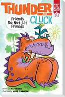 Friends Do Not Eat Friends