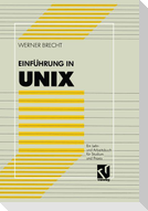 Einführung in UNIX