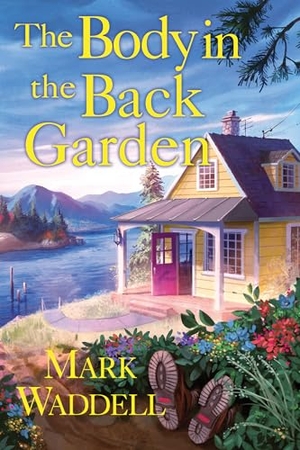 Waddell, Mark. The Body in the Back Garden. Crooked Lane Books, 2023.