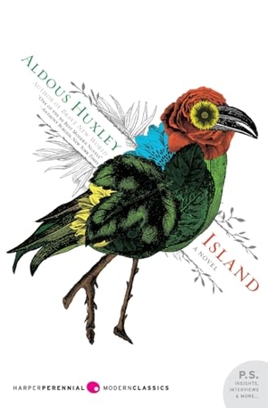 Huxley, Aldous. Island. Harper Perennial, 2009.