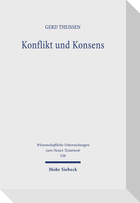 Konflikt und Konsens