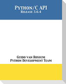 The Python/C API