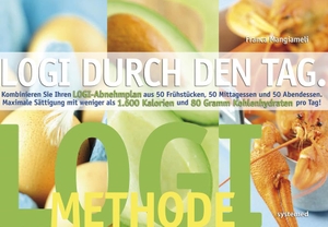 Mangiameli, Franca. LOGI durch den Tag. riva Verlag, 2014.