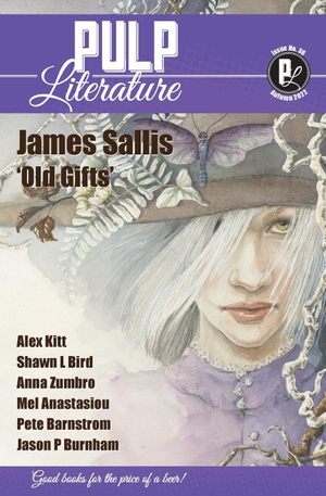 Sallis, James / Anastasiou, Mel et al. Pulp Literature Autumn 2022 - Issue 36. Pulp Literature Press, 2022.