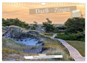 Darß-Zingst Naturimpressionen (Wandkalender 2025 DIN A4 quer), CALVENDO Monatskalender
