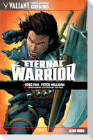 Valiant Hero Universe Origins: Eternal Warrior