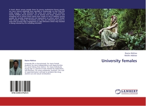 Abdissa, Bayisa / Mesfin Addisse. University females. LAP LAMBERT Academic Publishing, 2013.