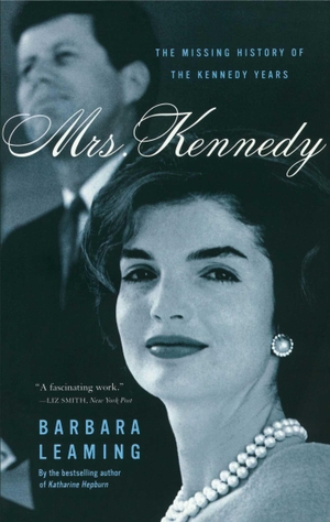 Leaming, Barbara. Mrs. Kennedy: The Missing History of the Kennedy Years. Simon & Schuster, 2002.
