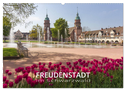 Freudenstadt im Schwarzwald - Wandkalender (Wandkalender 2025 DIN A2 quer), CALVENDO Monatskalender