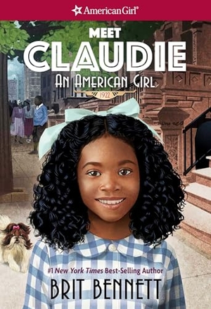 Bennett, Brit. Meet Claudie. American Girl Publishing Inc, 2024.