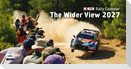 McKlein Rally 2027 - The Wider View