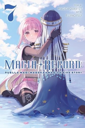 Blackman, Abigail / Fuji, Fujino et al. Magia Record: Puella Magi Madoka Magica Side Story, Vol. 7. Little, Brown & Company, 2024.