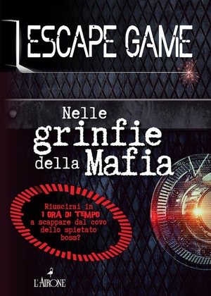 Trenti, Nicolas. Nelle grinfie della mafia. Escape game. L'Airone Editrice Roma, 2024.