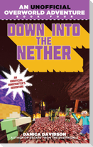 Down into the Nether