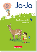 Jo-Jo Sachunterricht - Neubearbeitung 2016. 4. Schuljahr - Arbeitsheft