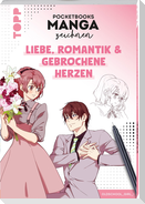 Pocketbooks Manga zeichnen - Teil 2: Liebe, Romantik & gebrochene Herzen