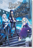 The Eminence in Shadow, Vol. 3 (Manga)