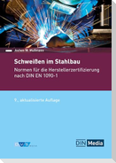 Schweißen im Stahlbau