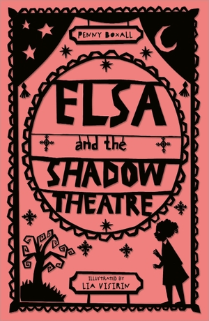 Boxall, Penny. Reading Planet Cosmos - Elsa and the Shadow Theatre: Saturn/Blue-Red. Hachette Learning, 2025.
