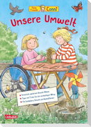 Conni Gelbe Reihe (Beschäftigungsbuch): Unsere Umwelt