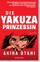 Die Yakuza-Prinzessin