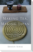Making Tea, Making Japan
