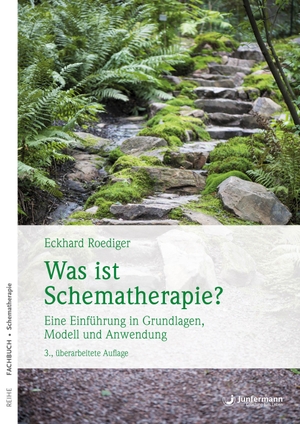 Roediger, Eckhard. Was ist Schematherapie? - Eine Einführung in Grundlagen, Modell und Anwendung. Junfermann Verlag, 2018.