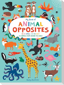 My Book of Animal Opposites