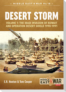 Desert Storm Volume 1