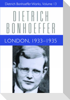 London, 1933-1935