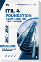 ITIL 4 Foundation Exam Insights