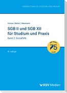 SGB II und SGB XII für Studium und Praxis (Bd. 2/3)