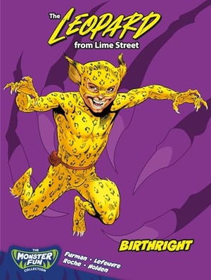 Furman, Simon. The Leopard From Lime Street - Birthright. Rebellion Publishing Ltd., 2024.