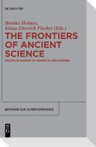 The Frontiers of Ancient Science