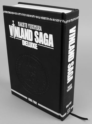 Yukimura, Makoto. Vinland Saga Deluxe 4. Kodansha America, Inc, 2024.