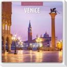 Venice - Venedig 2027 - 16-Monatskalender