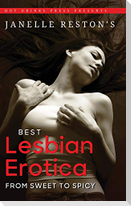 Janelle Reston's Best Lesbian Erotica