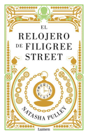 El relojero de Filigree Street