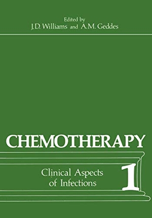 Geddes, A. M. / J. D. Williams. Chemotherapy - Volume 1 Clinical Aspects of Infections. Springer US, 2012.