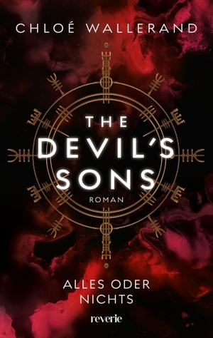 Wallerand, Chloé. The Devil's Sons 5: Alles oder nichts - Roman | Das fulminante Finale der Devil's Sons| Band 5. reverie, 2026.