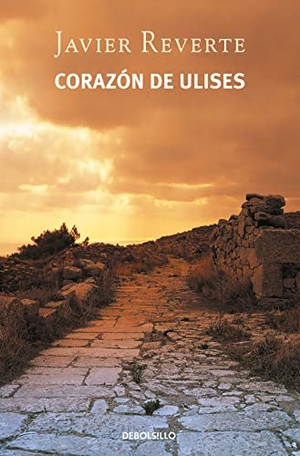 Reverte, Javier. Corazón de Ulises. Debolsillo, 2007.