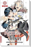 Kemono Jihen - Gefährlichen Phänomenen auf der Spur 18