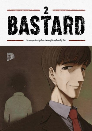 Kim, Carnby. Bastard 2. Manhwa Cult, 2026.