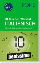 PONS 10-Minuten-Workout Italienisch