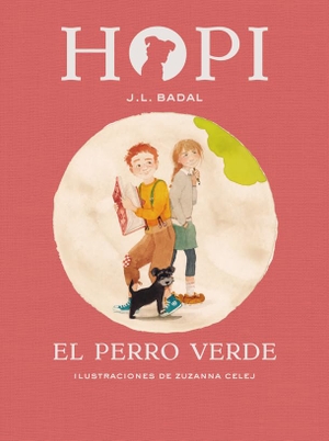 Badal Franco, Josep Lluís. Hopi 2. El perro verde. La Galera, SAU, 2016.