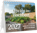 Dein Jahr im Hochbeet 2027