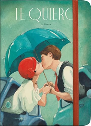 Broseta, Teresa / Hélène Delforge. Te quiero : la libreta. ALGAR EDITORIAL, 2021.